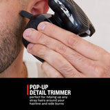 Remington RX5 Ultimate Series head shaver (British brand)