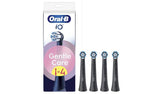 Argos Oral-B iO Gentle Care Toothbrush Heads Black 4 Pack- Buy online at McGrocer