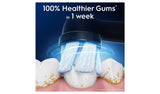 Oral-B iO Gentle Care toothbrush heads 4 pack, UK version