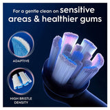 Oral-B iO Gentle Care toothbrush heads 4 pack, UK version