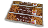 Argos Fire And Flame Heat Logs 6 Pack- Buy online at McGrocer