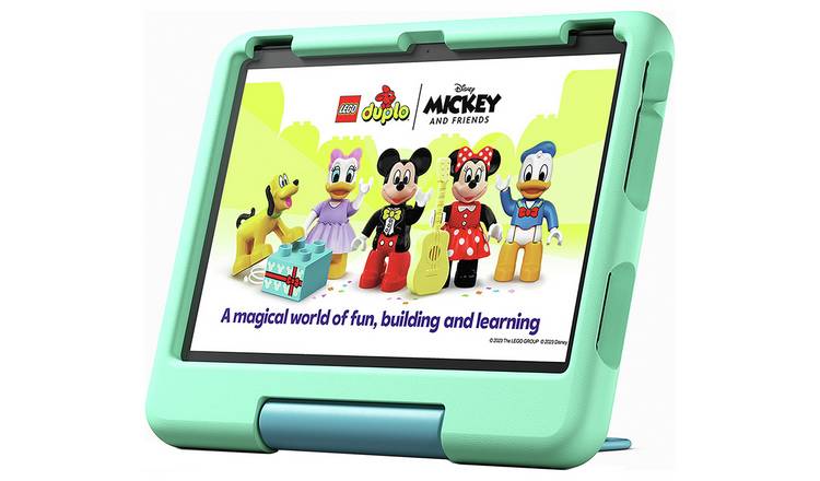 Amazon Fire HD 10 Kids Tablet 10.1in 32GB, UK version