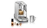 Argos Sage Nespresso Creatista Pro Pod Coffee Machine - Stainless Steel- Buy online at McGrocer