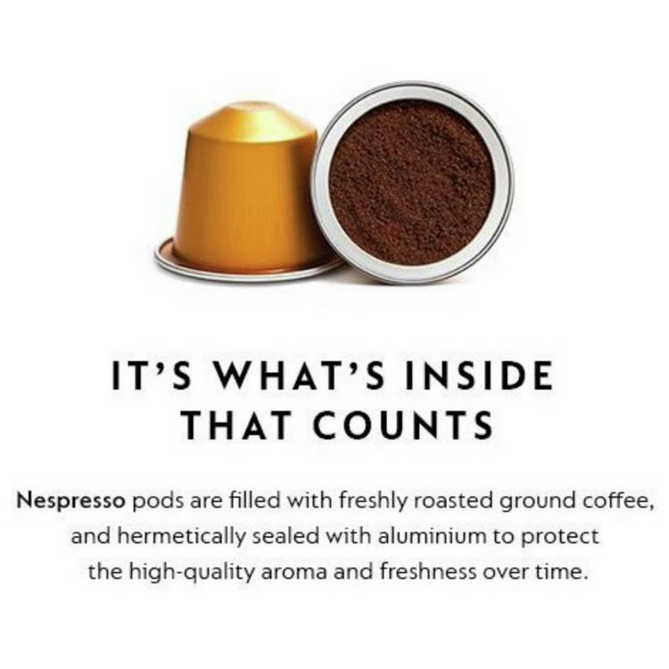 Sage Nespresso Creatista Pro stainless steel coffee machine (British brand)