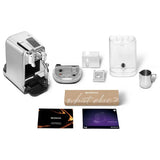 Sage Nespresso Creatista Pro stainless steel coffee machine (British brand)