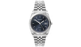 Argos Sekonda Men's Stainless Steel Blue Dial Bracelet Watch- Buy online at McGrocer