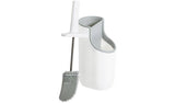 Argos Addis Premium Toilet Brush With Cleaner Compartment - White- Buy online at McGrocer