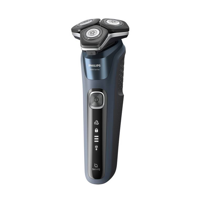 Philips Series 5000 electric shaver, imported from the UK