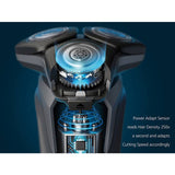 Philips Series 5000 electric shaver, imported from the UK