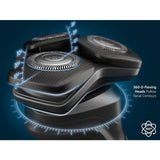 Philips Series 5000 electric shaver, imported from the UK