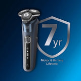 Philips Series 5000 electric shaver, imported from the UK