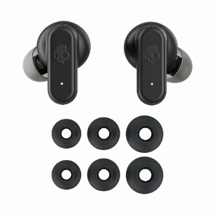 Skullcandy Dime 3 true wireless earbuds black, UK version