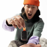 Skullcandy Dime 3 true wireless earbuds black, UK version