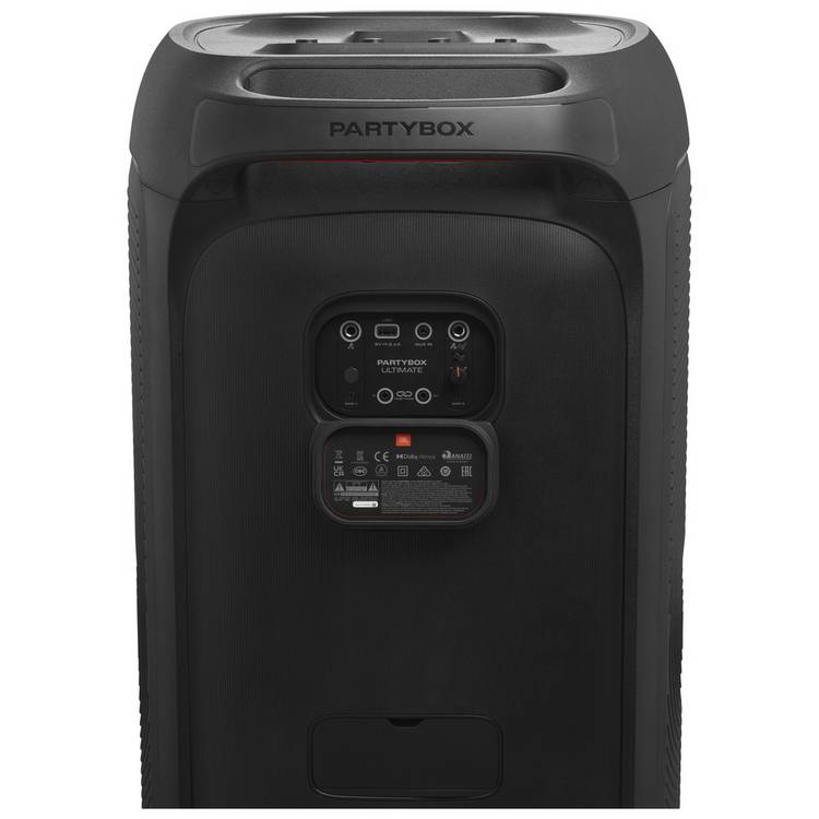 JBL PartyBox Ultimate party speaker, mains-powered, UK version