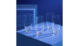 Argos Habitat Bebop Set of 4 Hi Ball Glasses by Tord Boontje- Buy online at McGrocer