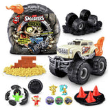 Zuru Smashers Surprise Monster Truck playset, imported from the UK