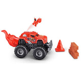 Zuru Smashers Surprise Monster Truck playset, imported from the UK