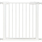 Cuggl safety gate white, UK version
