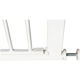 Cuggl safety gate white, UK version