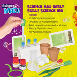 Science Mad Early Skills Science Lab, UK version