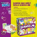 Science Mad Early Skills Science Lab, UK version