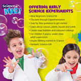 Science Mad Early Skills Science Lab, UK version