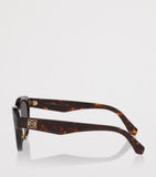 LOEWE mini cat eye sunglasses with Anagram plaque (British brand)