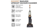 Tower Pet Bagless Corded Upright Vacuum Cleaner, UK version