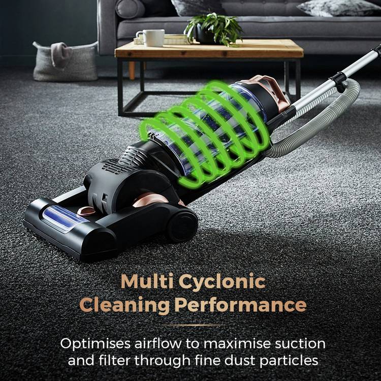 Tower Pet Bagless Corded Upright Vacuum Cleaner, UK version