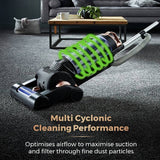 Tower Pet Bagless Corded Upright Vacuum Cleaner, UK version