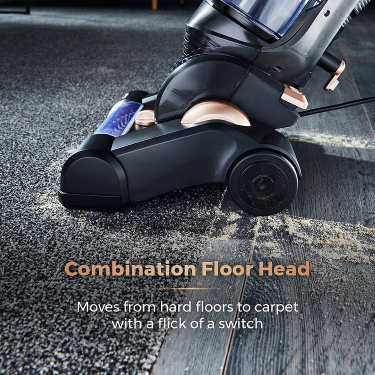 Tower Pet Bagless Corded Upright Vacuum Cleaner, UK version
