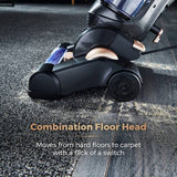 Tower Pet Bagless Corded Upright Vacuum Cleaner, UK version