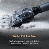 Tower Pet Bagless Corded Upright Vacuum Cleaner, UK version