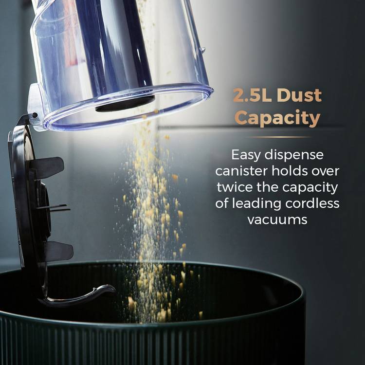 Tower Pet Bagless Corded Upright Vacuum Cleaner, UK version
