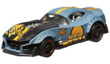 Hot Wheels Pull-Back Speeders 1:43 scale toy car assortment, UK version