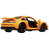Hot Wheels Pull-Back Speeders 1:43 scale toy car assortment, UK version