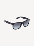 Ray-Ban schwarz graue polarisierte Sonnenbrille mit Farbverlauf (britische Marke)