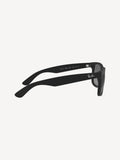 Ray-Ban schwarz graue polarisierte Sonnenbrille mit Farbverlauf (britische Marke)
