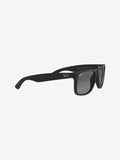 Ray-Ban schwarz graue polarisierte Sonnenbrille mit Farbverlauf (britische Marke)