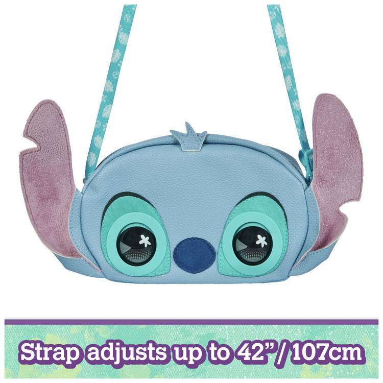 Purse Pets Disney Stitch interactive pet bag, imported from the UK