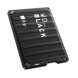WD_BLACK P10 external gaming hard drive 2TB - British product