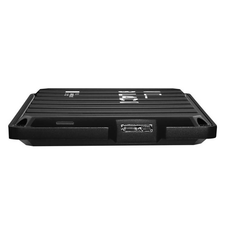 WD_BLACK P10 external gaming hard drive 2TB - British product