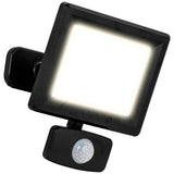 Luceco Essence 20W LED PIR floodlight, British brand