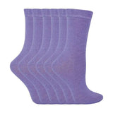 Sock Snob kids cotton socks 6 pair (British brand)