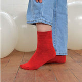 Sock Snob kids cotton socks 6 pair (British brand)