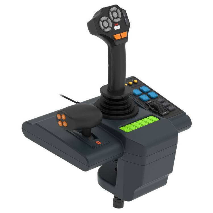 HORI Farming Simulator Vehicle Control System for PC, UK version