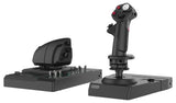 HORI HOTAS flight control system for PC, imported from the UK
