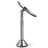simplehuman 8 inch round sensor mirror, imported from the UK