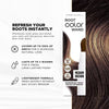Jerome Russell Root Color Wand Medium Brown, imported from the UK
