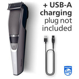 Philips Series 3000 beard trimmer (British brand)